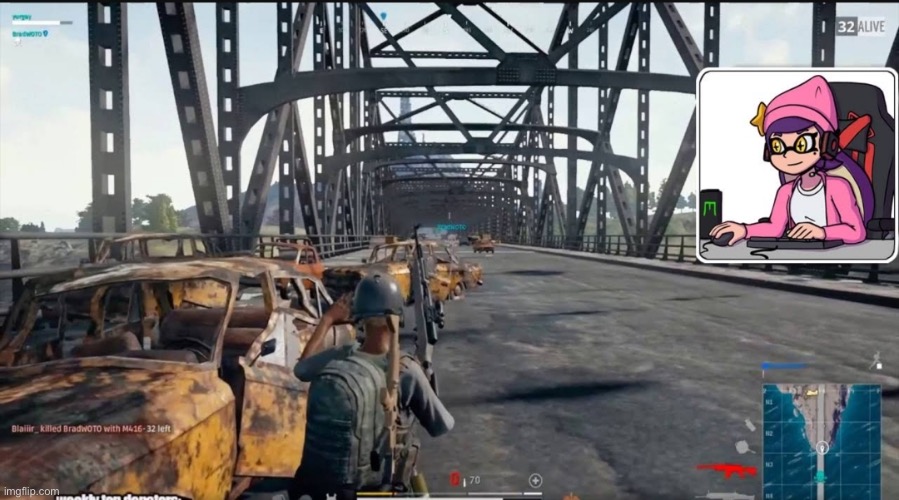 CALLIE NO DON’T GO ON THAT BRIDGE | made w/ Imgflip meme maker
