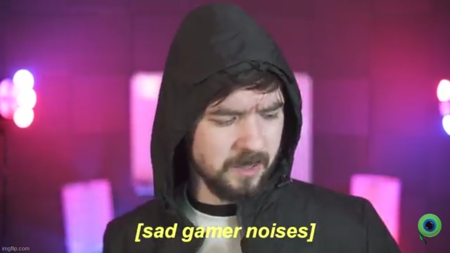 Sad Jacksepticeye | image tagged in sad jacksepticeye | made w/ Imgflip meme maker