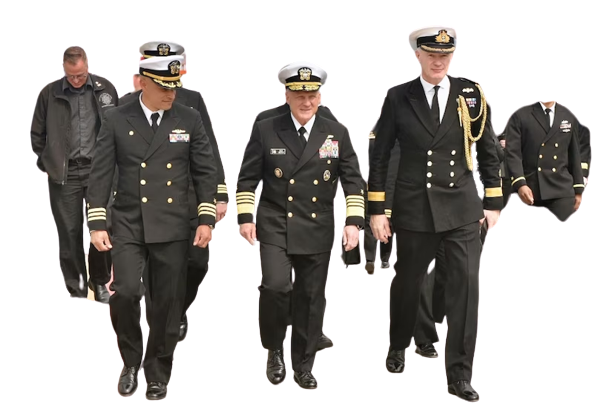 U.S. Navy Transparent PNG Blank Meme Template