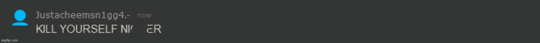 KYS n word Blank Meme Template