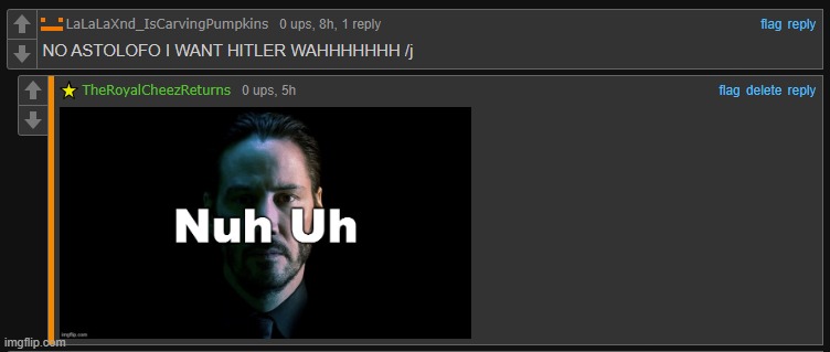 made w/ Imgflip meme maker