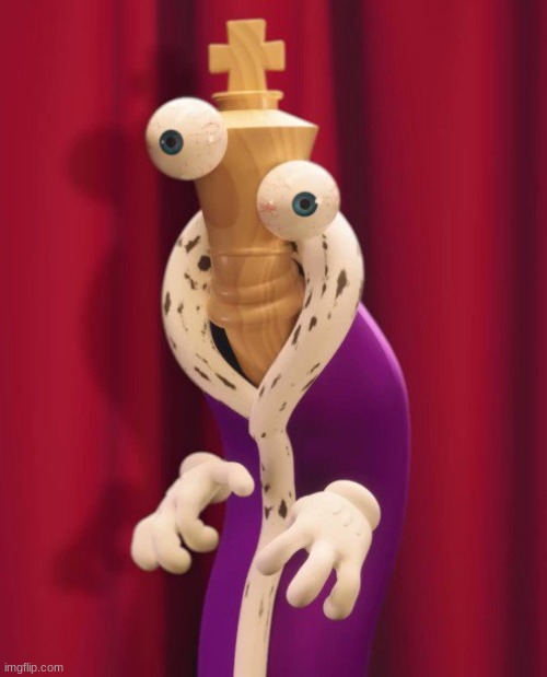 Kinger.mp3 | image tagged in kinger,tadc,the amazing digital circus | made w/ Imgflip meme maker