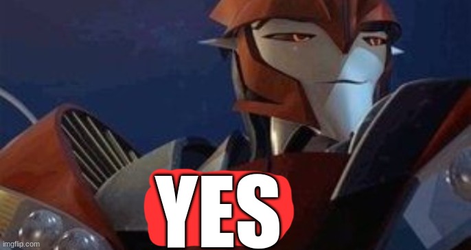 TFP Knockout NO | YES | image tagged in tfp knockout no | made w/ Imgflip meme maker