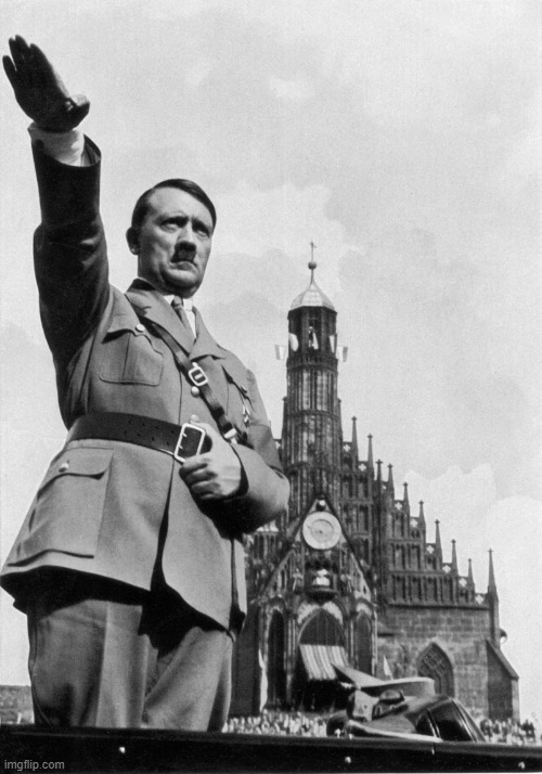 Hitler | image tagged in hitler | made w/ Imgflip meme maker