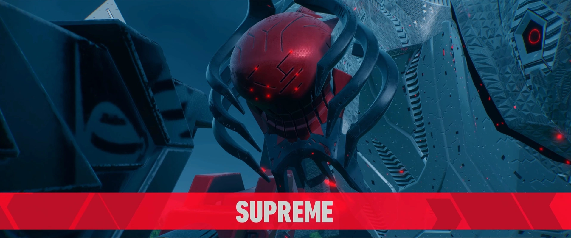 High Quality SUPREME Blank Meme Template