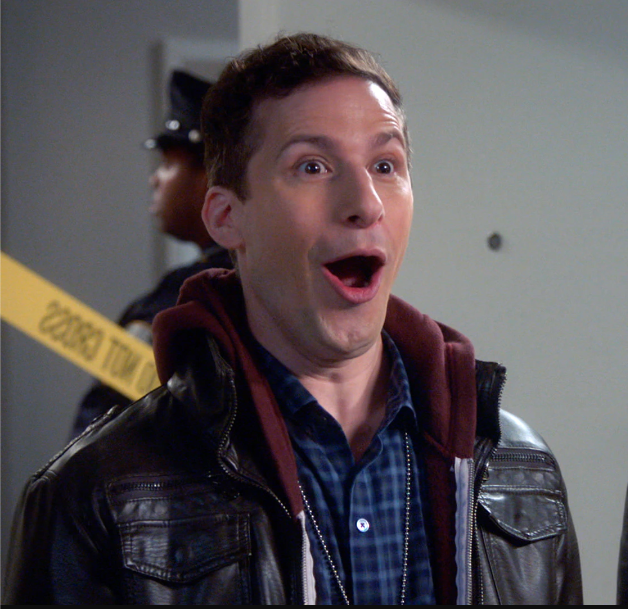 Brooklyn Nine Nine Certified Dope Blank Meme Template