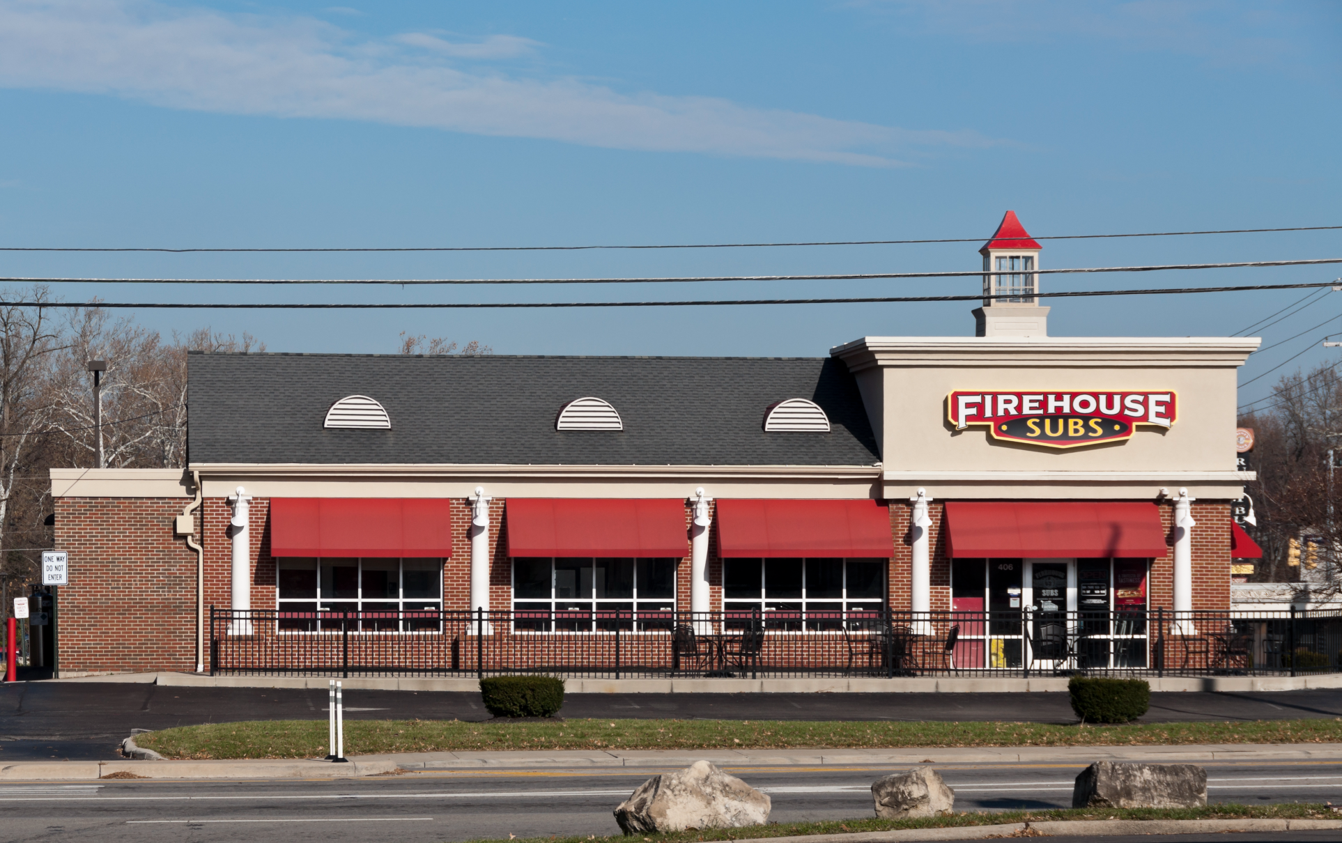 Firehouse subs Blank Meme Template