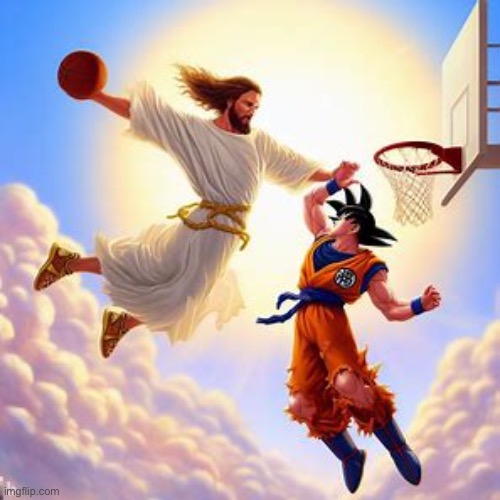 Jesus always wins | made w/ Imgflip meme maker