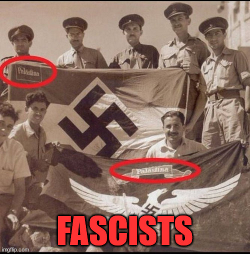 FASCISTS | made w/ Imgflip meme maker