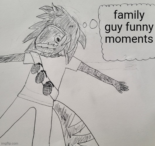 Nexus thinking | family guy funny moments | image tagged in nexus thinking | made w/ Imgflip meme maker