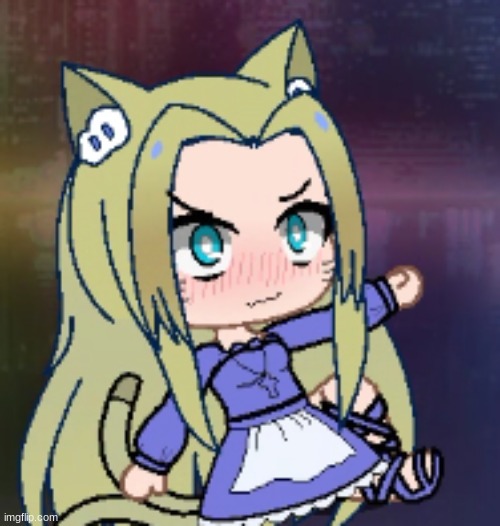 My 3rd oc ever!! | made w/ Imgflip meme maker