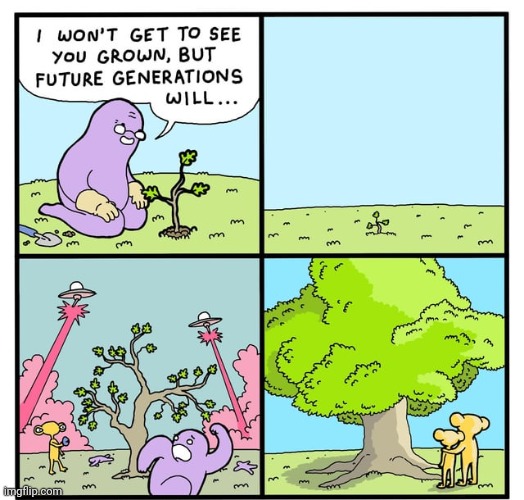 Tree | image tagged in trees,tree,generations,generation,comics,comics/cartoons | made w/ Imgflip meme maker