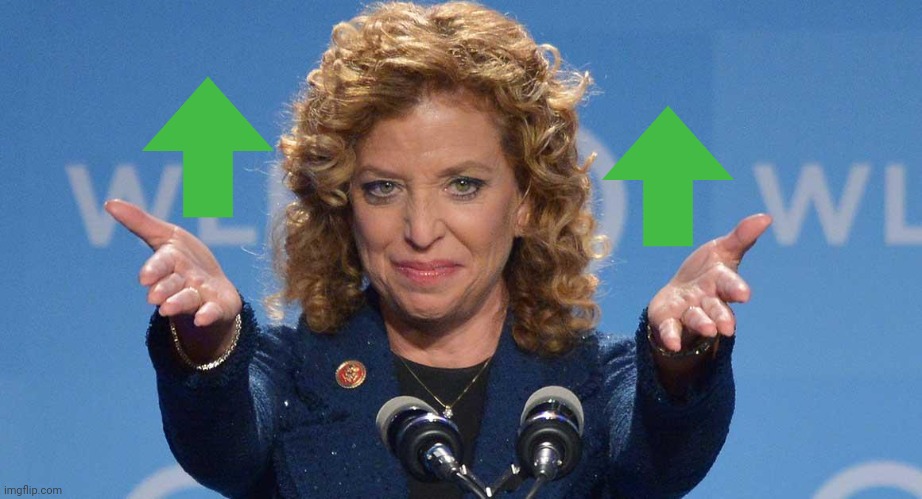 Evil Debbie Wasserman Schultz | image tagged in evil debbie wasserman schultz | made w/ Imgflip meme maker