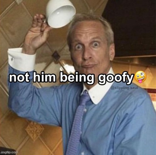 howard hamlin the type of guy to say "lets skedaddle" when its time to leave | made w/ Imgflip meme maker