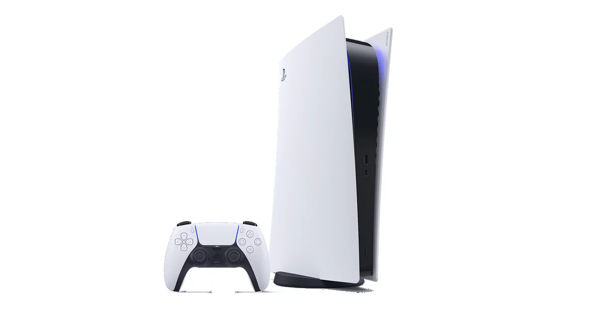 ps5 Blank Meme Template