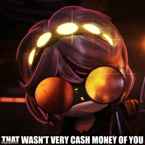 That wasn’t very cash money of you (MD Edition) | image tagged in that wasn t very cash money of you md edition | made w/ Imgflip meme maker