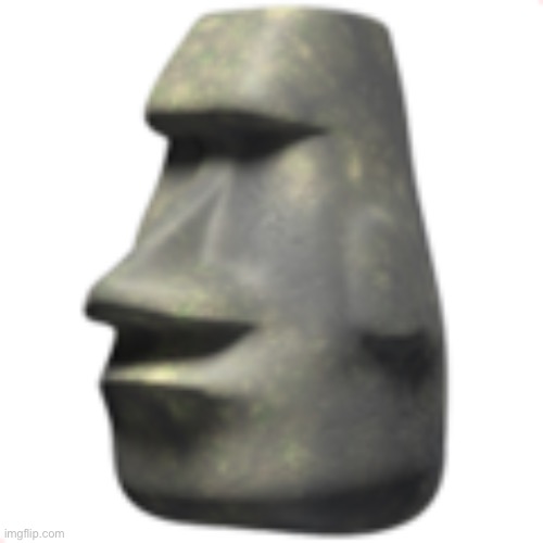 moai | image tagged in moai | made w/ Imgflip meme maker
