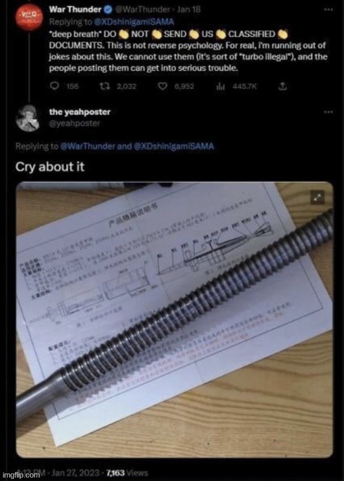 made w/ Imgflip meme maker