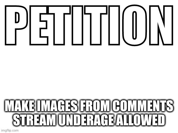 made w/ Imgflip meme maker