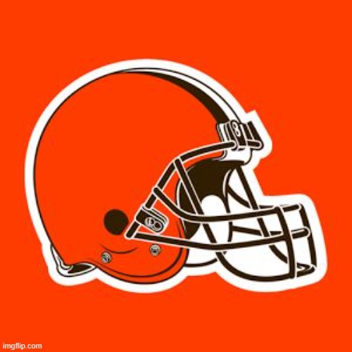 Cleveland Browns | image tagged in cleveland browns | made w/ Imgflip meme maker