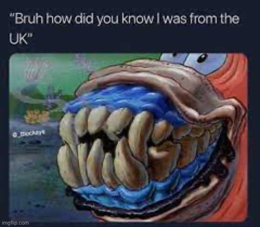 Bri’ish | made w/ Imgflip meme maker