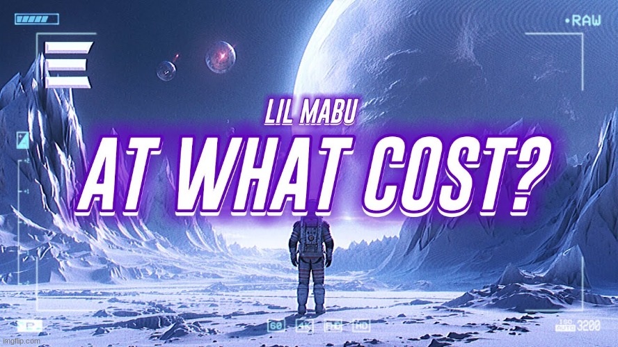 At what cost? | image tagged in at what cost | made w/ Imgflip meme maker