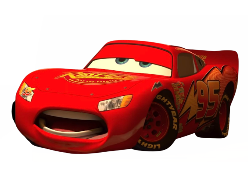 Kachow Blank Meme Template