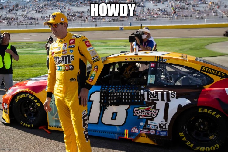 HOWDY | made w/ Imgflip meme maker