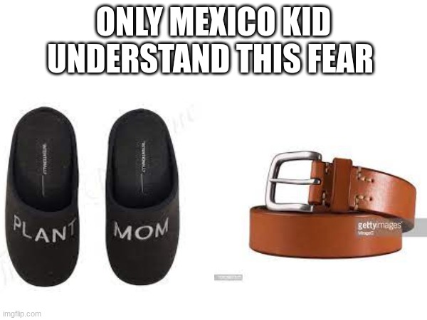 fears of mexico kids | ONLY MEXICO KID UNDERSTAND THIS FEAR | made w/ Imgflip meme maker