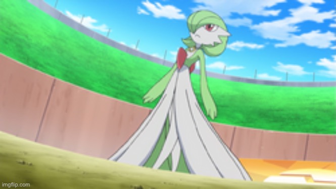 Anime gardevoir | image tagged in anime gardevoir | made w/ Imgflip meme maker