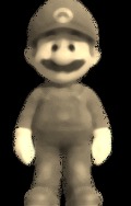 Mario Model (TSMBM) | image tagged in mario model tsmbm | made w/ Imgflip meme maker