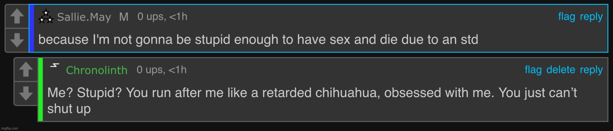 Retarded chihuahua | made w/ Imgflip meme maker