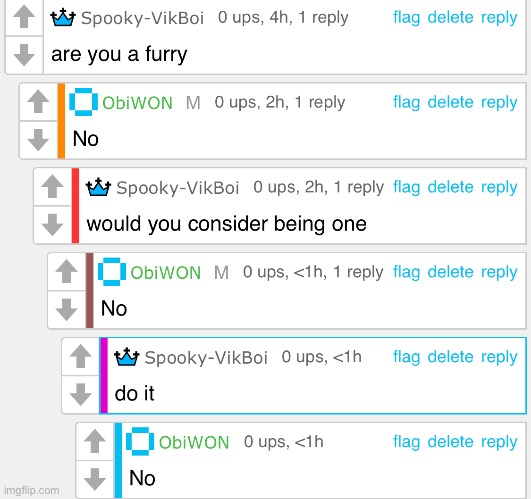 I’m sure it’s /j, so I’m not worried | made w/ Imgflip meme maker