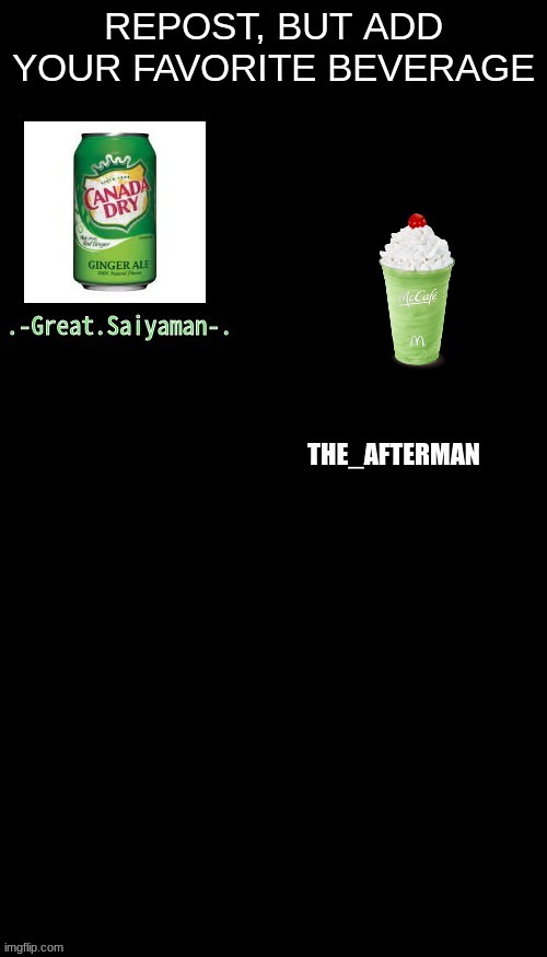 THE_AFTERMAN | made w/ Imgflip meme maker