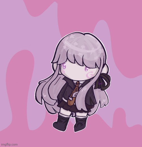 kirigiri | made w/ Imgflip meme maker