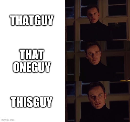 perfection | THATGUY THAT ONEGUY THISGUY | image tagged in perfection | made w/ Imgflip meme maker