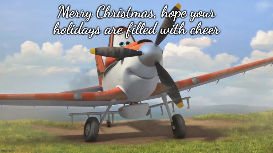 This is the front of a Christmas card | Merry Christmas, hope your holidays are filled with cheer | image tagged in snowflake | made w/ Imgflip meme maker