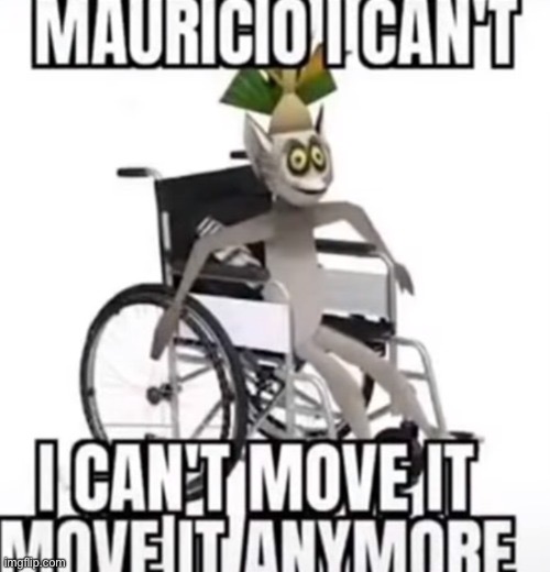image tagged in i can t move it move it | made w/ Imgflip meme maker