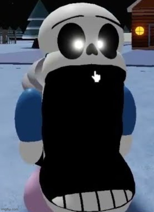 sans jaw drop | image tagged in sans jaw drop | made w/ Imgflip meme maker