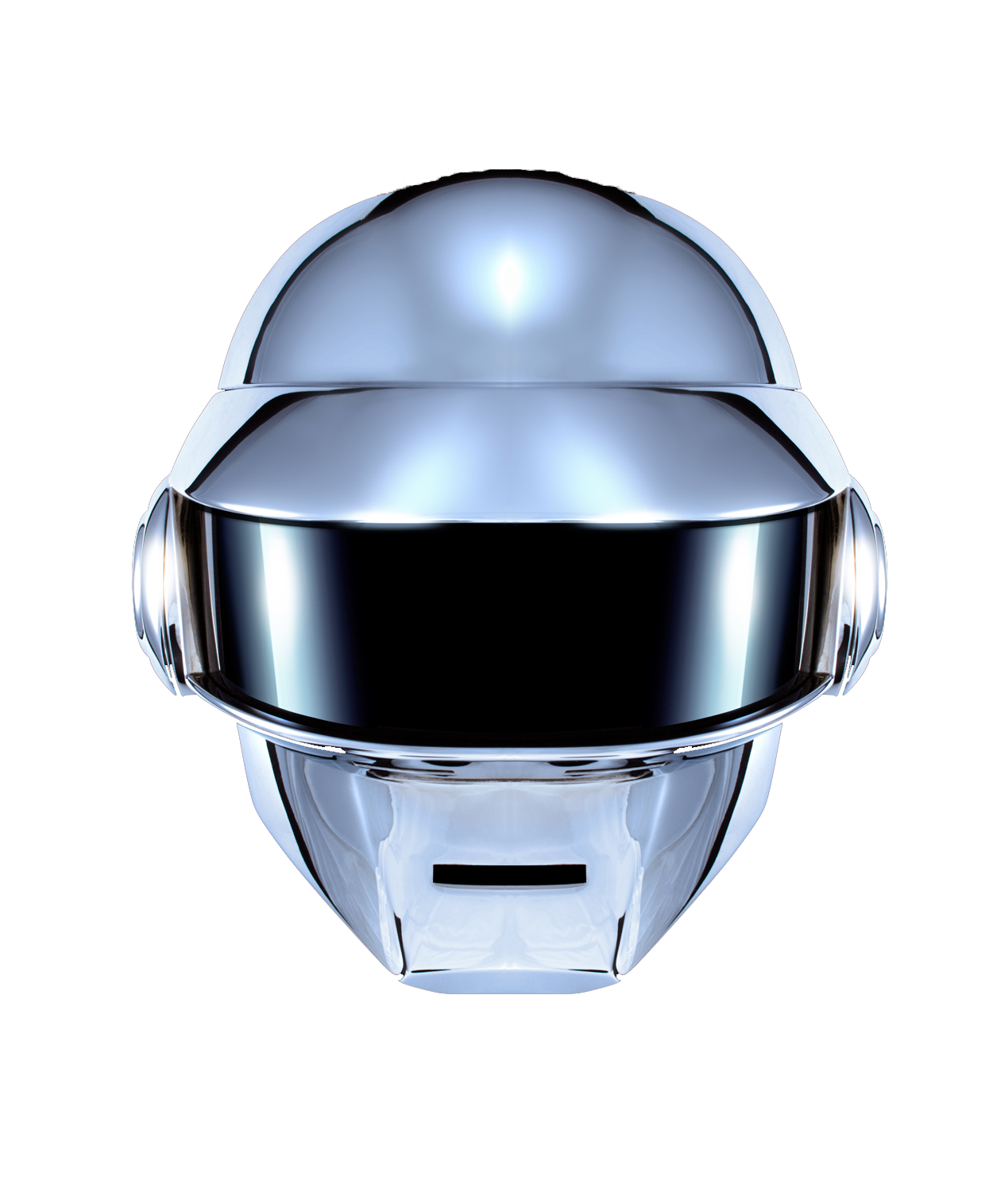 Daft Punk helmet Thomas Blank Meme Template