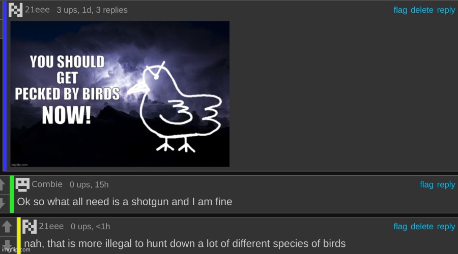 i just have a feeling that he is gonna animal abuse | made w/ Imgflip meme maker