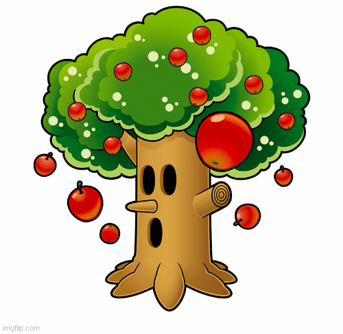Giving Tree Meme Animation Comment what you think of the first GIF i made :) - Imgflip