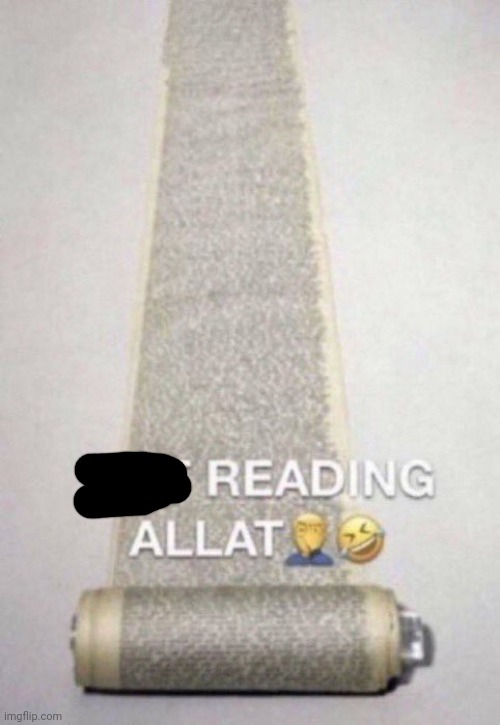 Not Reading Allat | image tagged in not reading allat | made w/ Imgflip meme maker