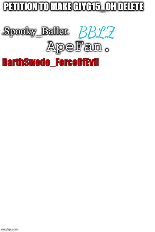 DarthSwede_ForceOfEvil | made w/ Imgflip meme maker