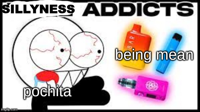being mean pochita SILLYNESS | made w/ Imgflip meme maker