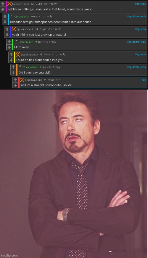 Duuuudeee | image tagged in face you make robert downey jr | made w/ Imgflip meme maker