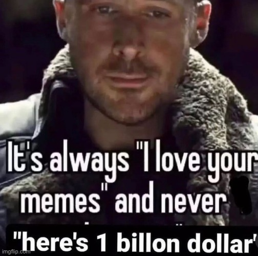 None of y’all will pay me | made w/ Imgflip meme maker