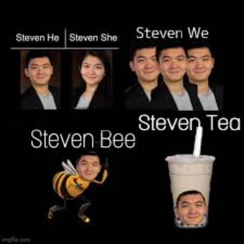 Im Steven | made w/ Imgflip meme maker