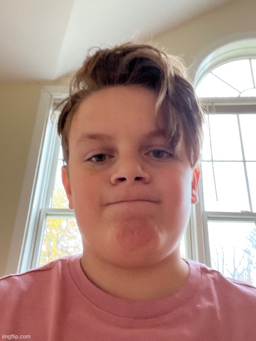 Why tf does my hair look like this | made w/ Imgflip meme maker
