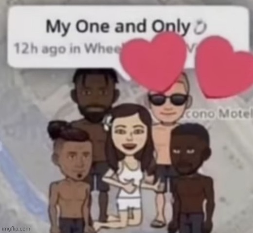 Mildésmallington one and only | made w/ Imgflip meme maker